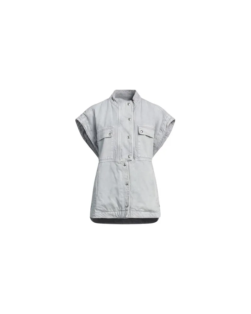 IRO JACKEN & MÄNTEL - Jeansjacken/Mäntelauf YOOX.COM Blau