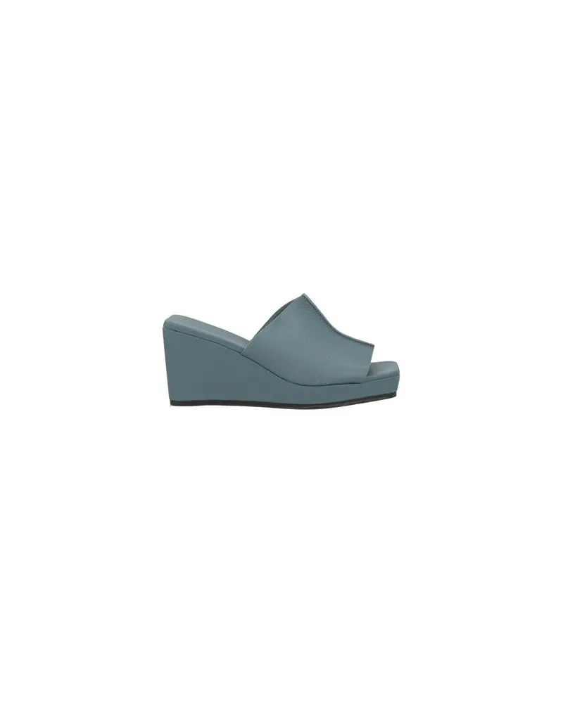 St. Agni SCHUHE - Sandalenauf YOOX.COM Taubenblau