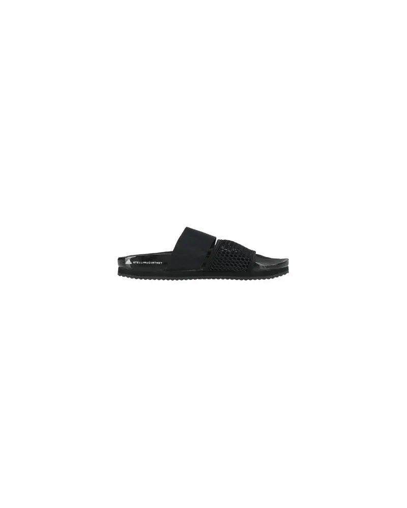 adidas SCHUHE - Sandalenauf YOOX.COM Schwarz
