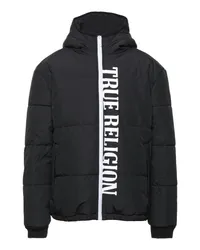 True Religion Pufferjacke & Daunenjacke Schwarz