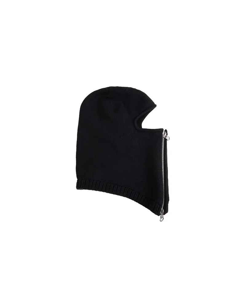 Courrèges ACCESSOIRES - Mützen & Hüteauf YOOX.COM Schwarz