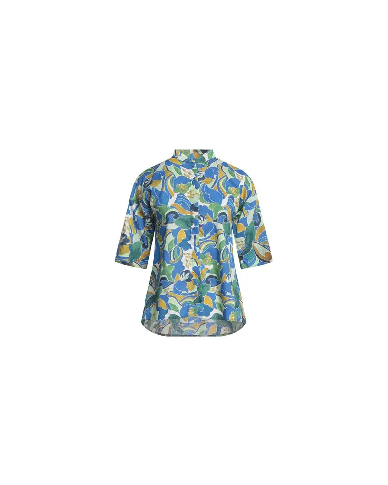 Caliban TOPS - Hemdenauf YOOX.COM Blau