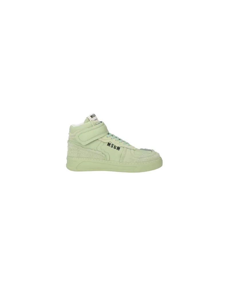 MSGM SCHUHE - Sneakersauf YOOX.COM Säuregrün