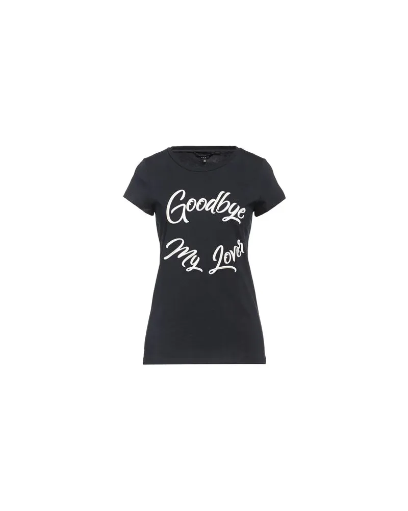 NIKKIE TOPS - T-shirtsauf YOOX.COM Nachtblau