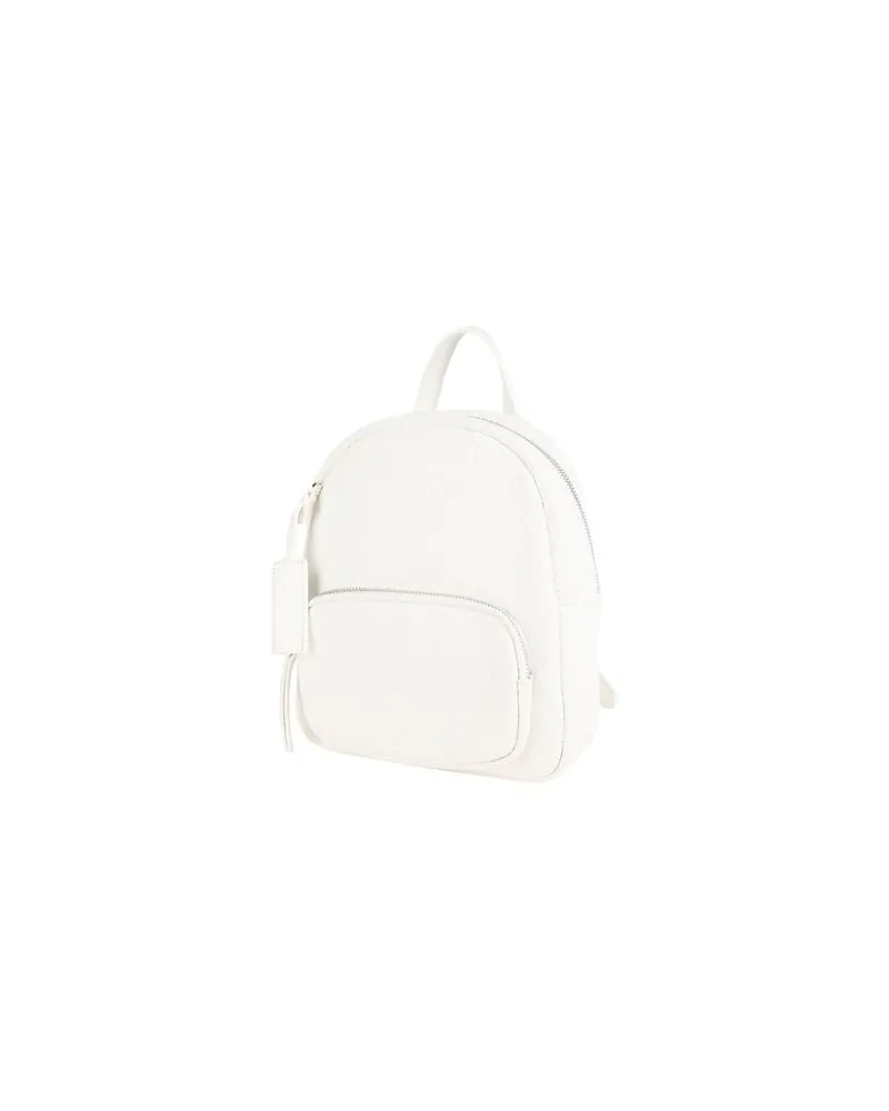 Richmond TASCHEN - Rucksäckeauf YOOX.COM Weiß