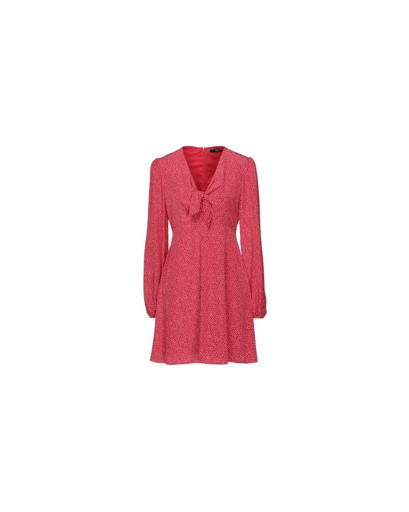 Guess KLEIDER - Mini-Kleiderauf YOOX.COM Rot