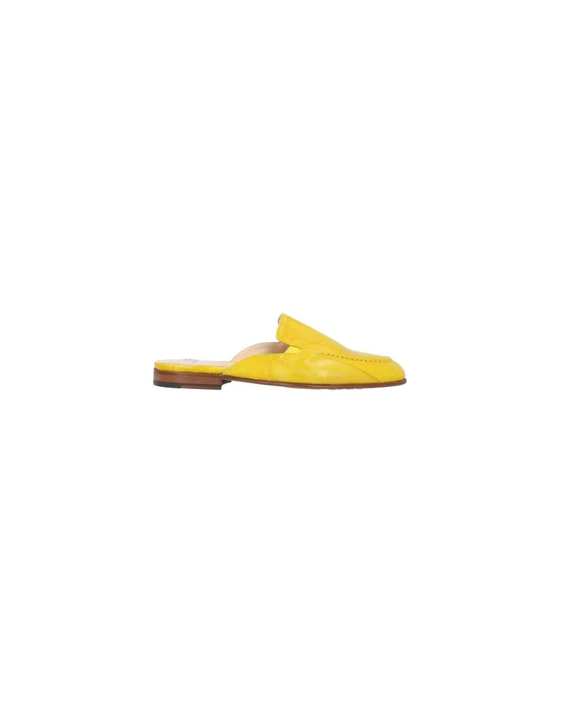 Roberto Botticelli SCHUHE - Mules & Clogsauf YOOX.COM Gelb