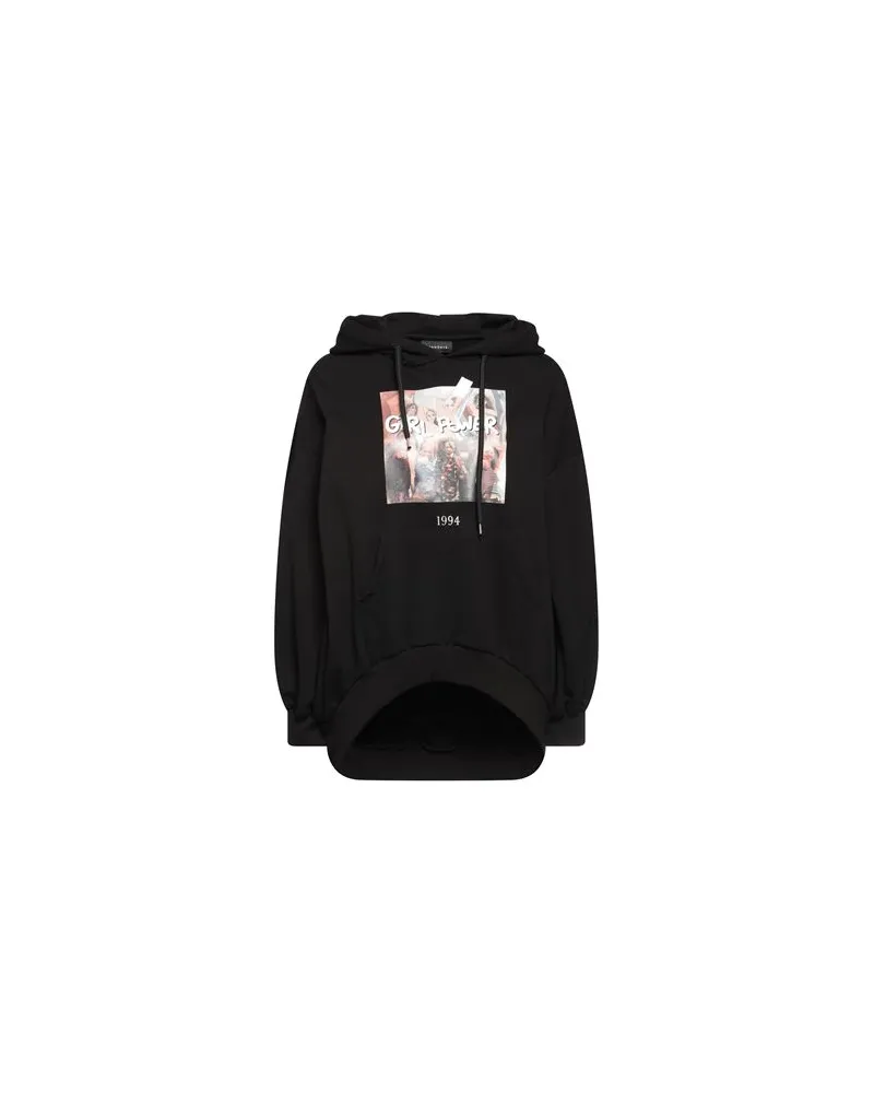 throwback. TOPS - Sweatshirtsauf YOOX.COM Schwarz