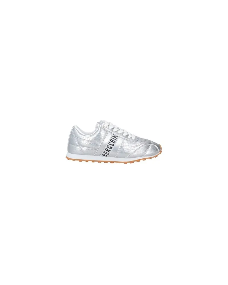 Bikkembergs SCHUHE - Sneakersauf YOOX.COM Silber
