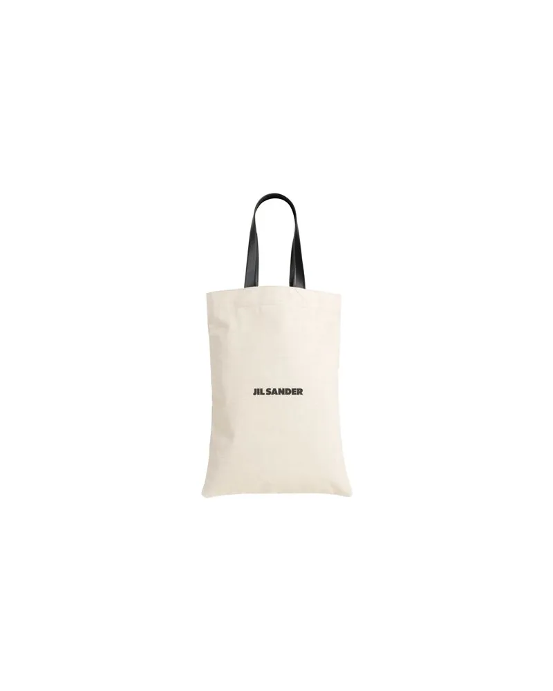 Jil Sander TASCHEN - Schultertaschenauf YOOX.COM Elfenbein