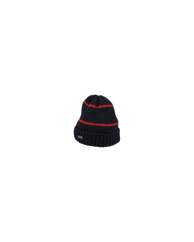 Daniele Alessandrini ACCESSOIRES - Mützen & Hüteauf YOOX.COM Nachtblau