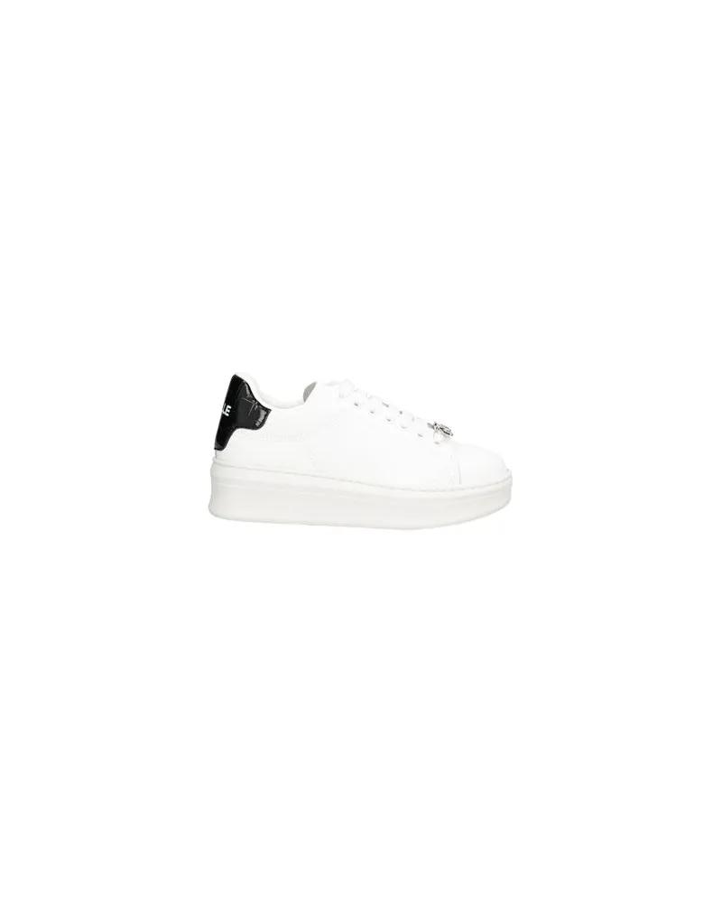 Gaëlle Bonheur SCHUHE - Sneakersauf YOOX.COM Weiß