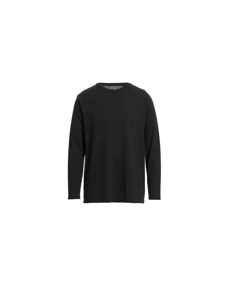 Y-3 TOPS - T-shirtsauf YOOX.COM Schwarz