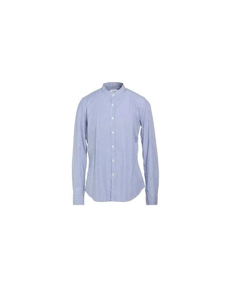 Dondup TOPS - Hemdenauf YOOX.COM Blau