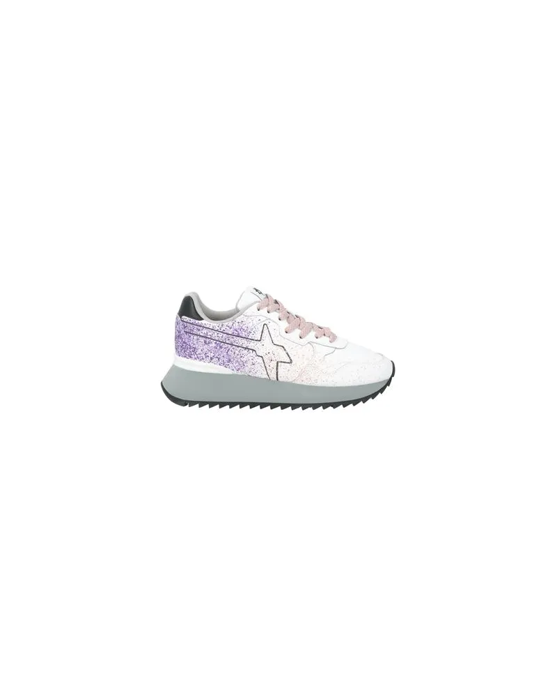 W6YZ SCHUHE - Sneakersauf YOOX.COM Weiß