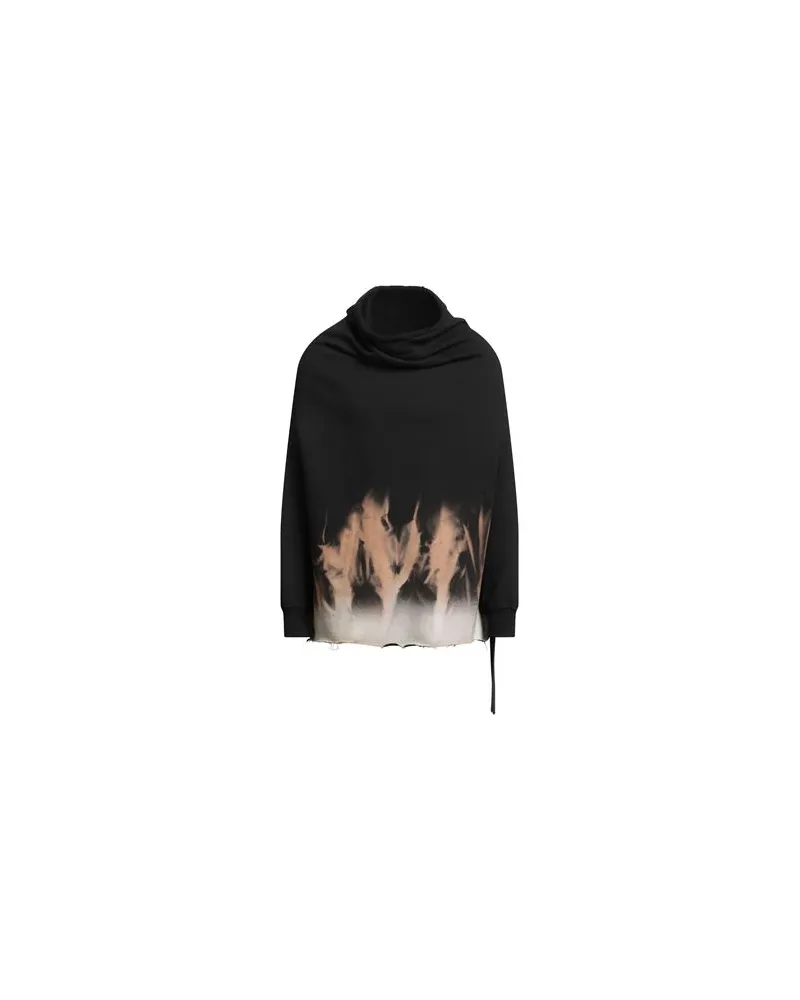 DRKSHDW by Rick Owens TOPS - Sweatshirtsauf YOOX.COM Schwarz