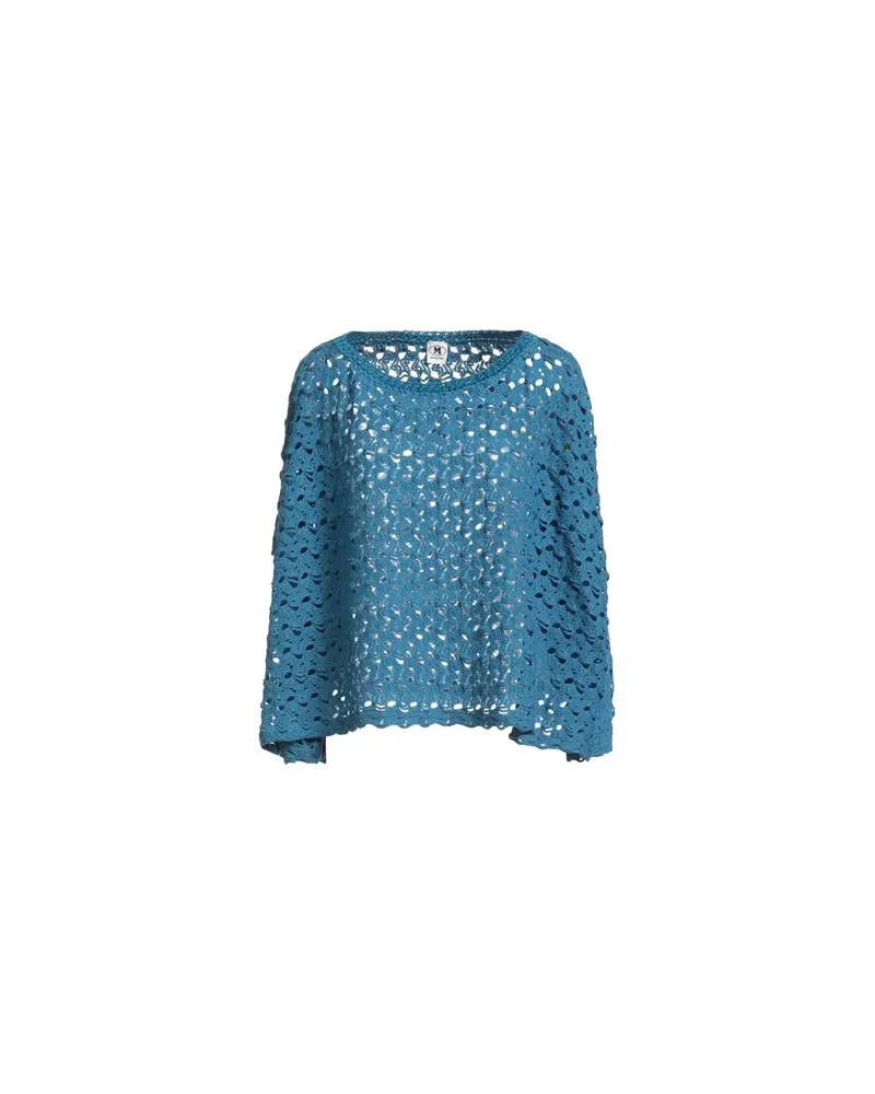 Missoni STRICKWAREN - Pulloverauf YOOX.COM Aquamarin