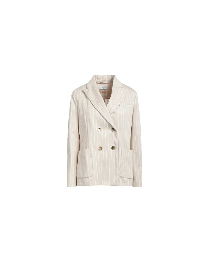 CIRCOLO 1901 ANZÜGE und CO-ORDS - Blazersauf YOOX.COM Beige