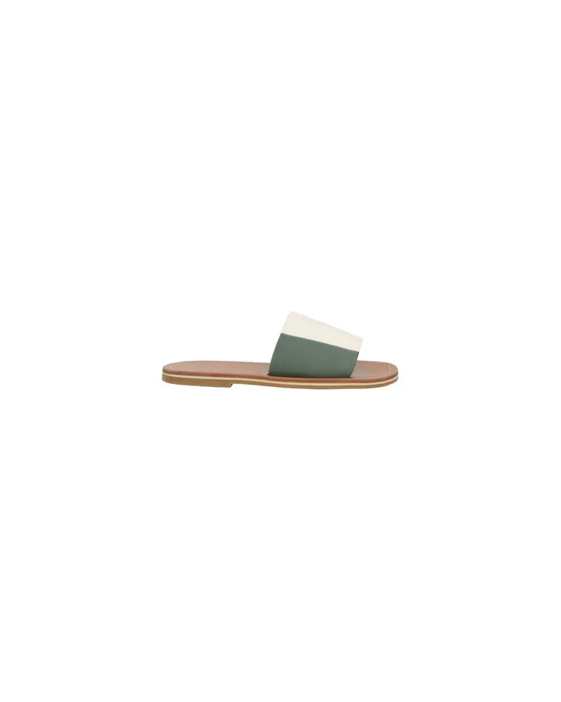 Bally SCHUHE - Sandalenauf YOOX.COM Smaragdgrün