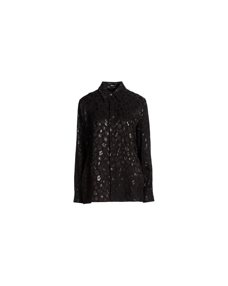 Versace TOPS - Hemdenauf YOOX.COM Schwarz