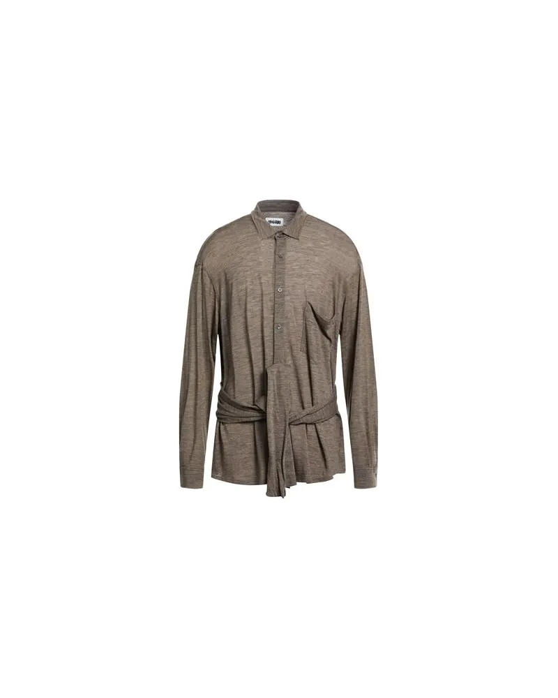 Magliano TOPS - Hemdenauf YOOX.COM Maulwurfsgrau