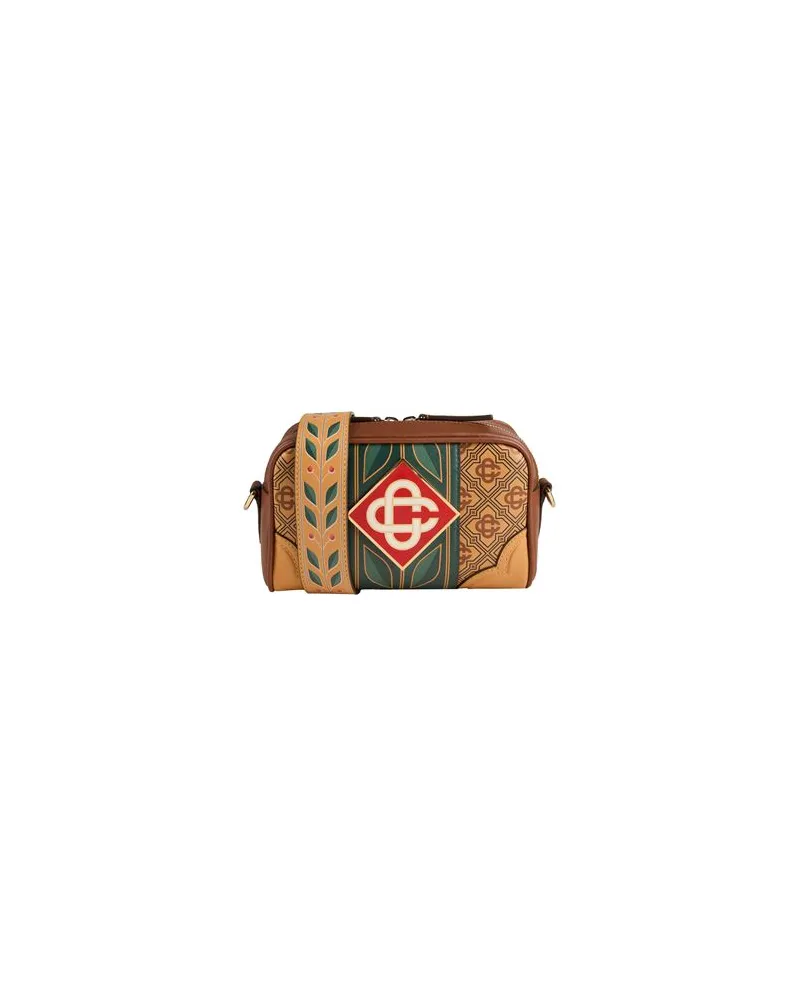 Casablanca Paris TASCHEN - Umhängetascheauf YOOX.COM Ringelblume