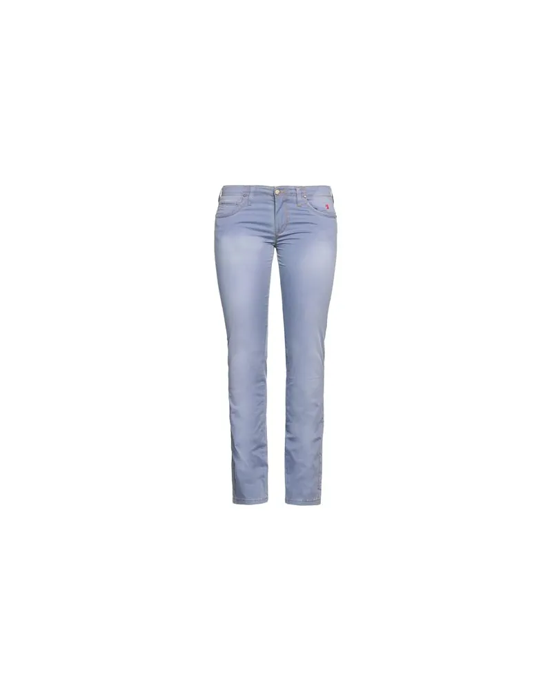 Jaggy  HOSEN & RÖCKE - Hosenauf YOOX.COM Blaugrau