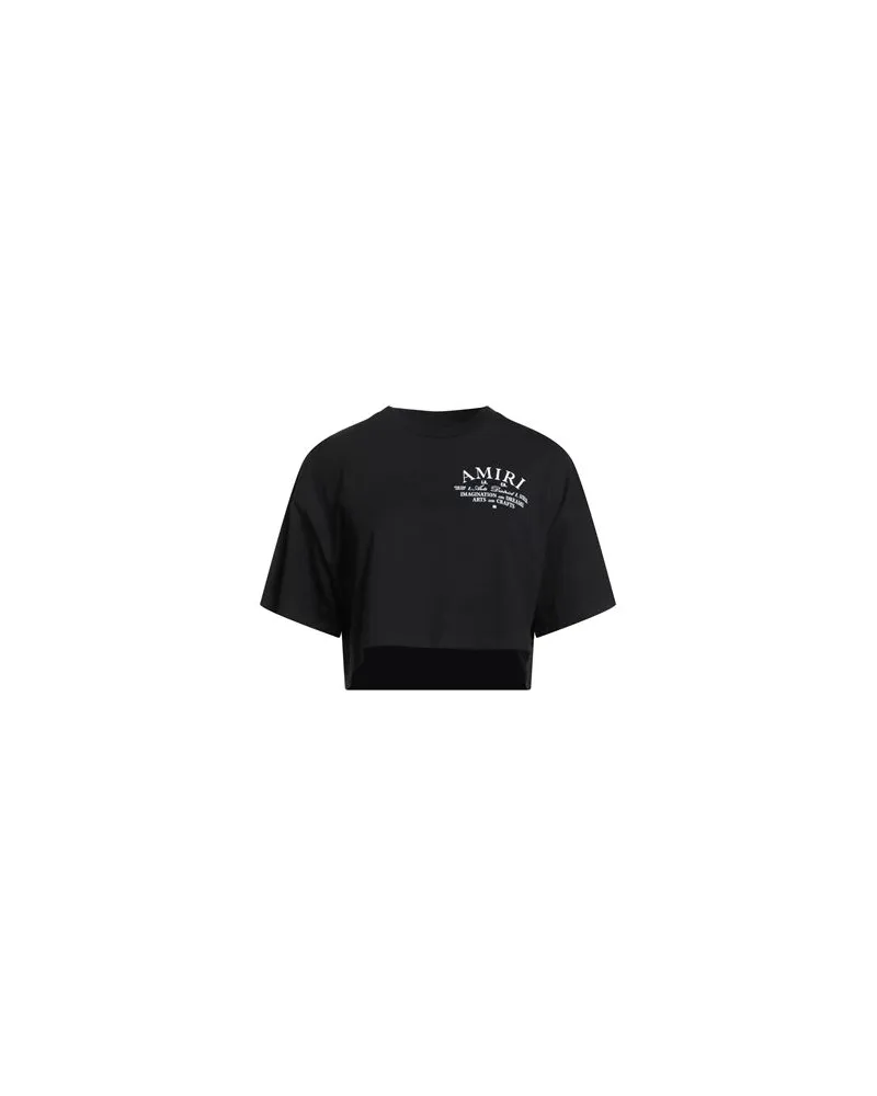 Amiri TOPS - T-shirtsauf YOOX.COM Schwarz