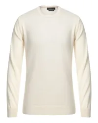 Daniele Fiesoli Pullover Elfenbein