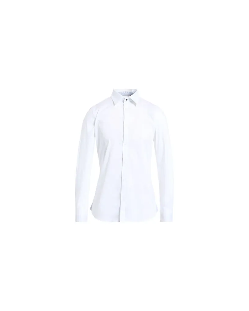 Guess TOPS - Hemdenauf YOOX.COM Weiß