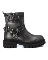 XTI Stiefelette Grau