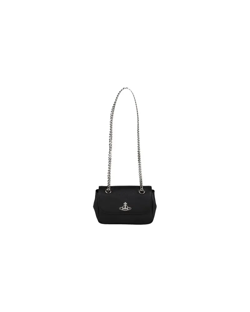 Vivienne Westwood TASCHEN - Schultertaschenauf YOOX.COM Schwarz