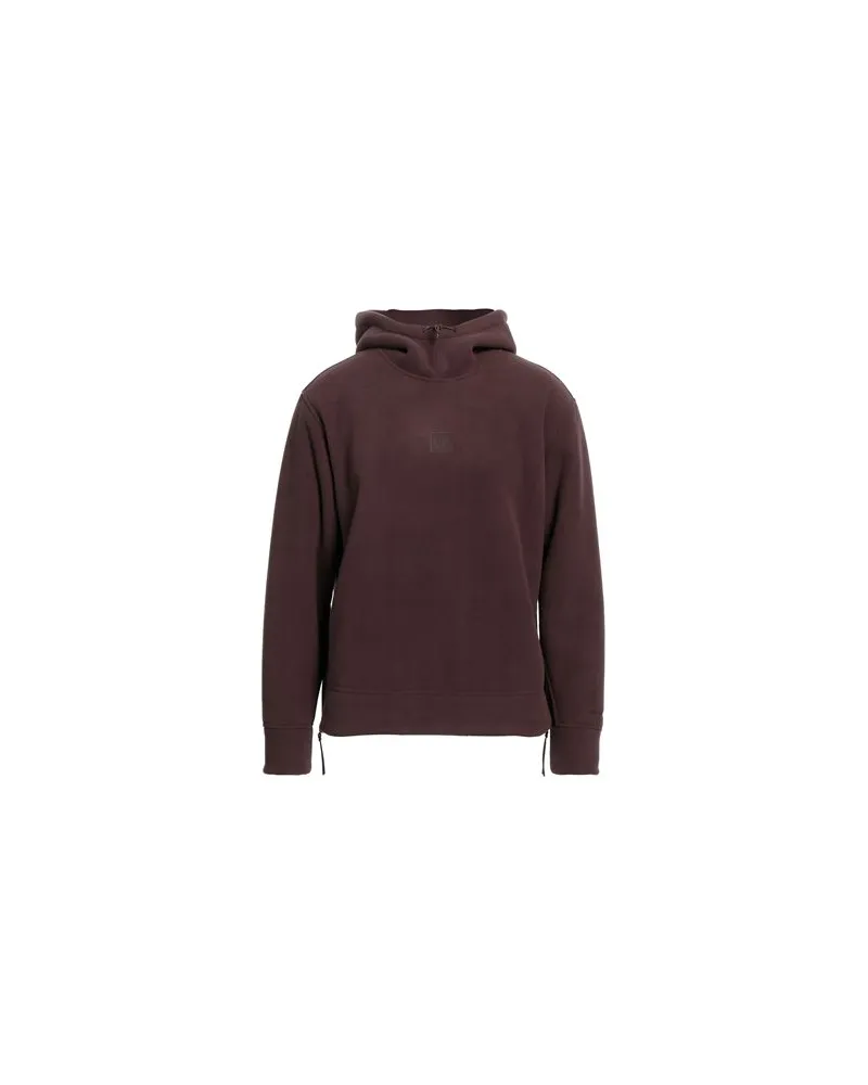 C.P. Company TOPS - Sweatshirtsauf YOOX.COM Schokobraun