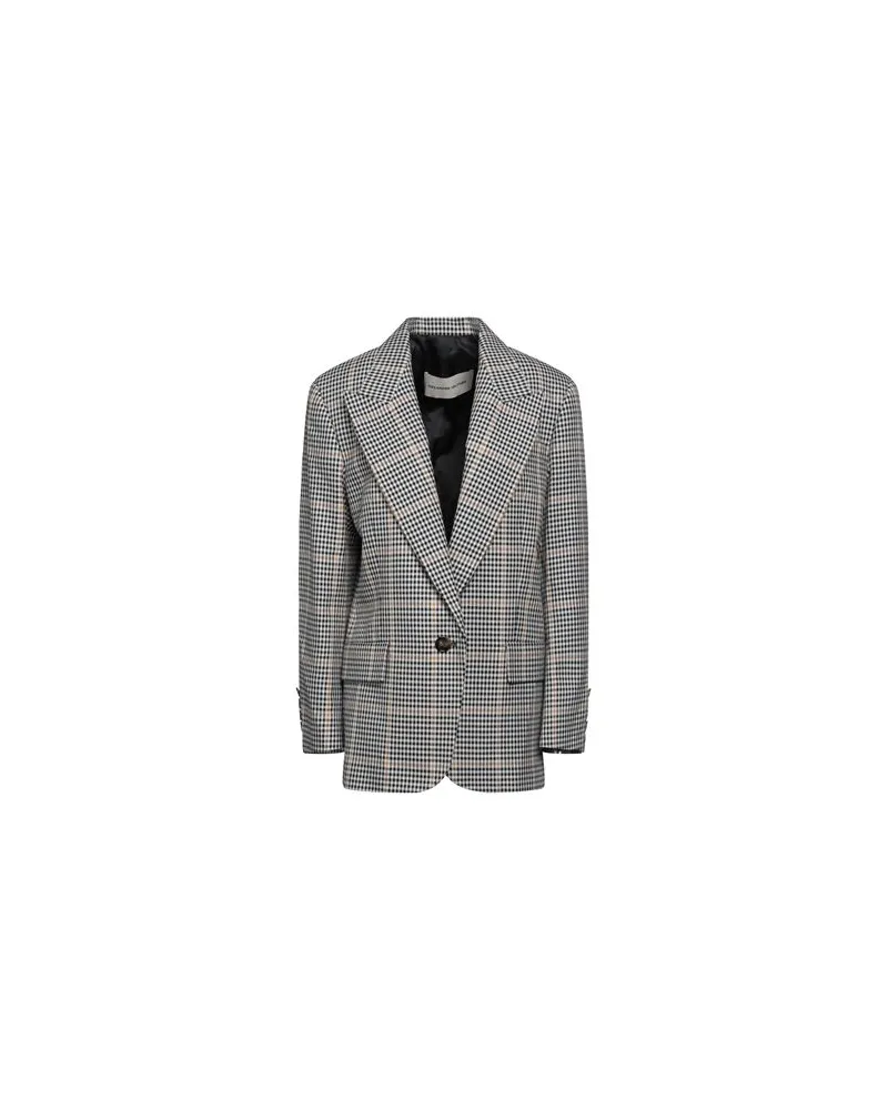 Alexandre Vauthier ANZÜGE und CO-ORDS - Blazersauf YOOX.COM Schwarz