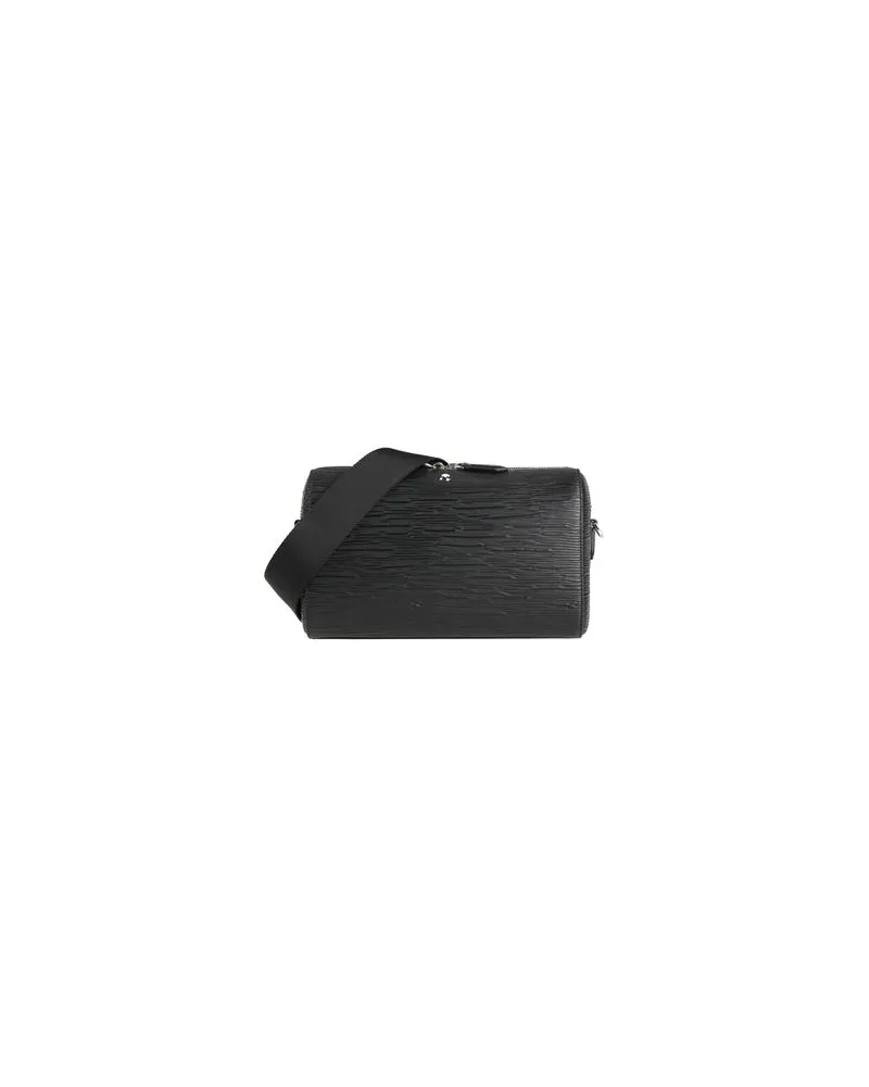 Montblanc TASCHEN - Umhängetascheauf YOOX.COM Schwarz