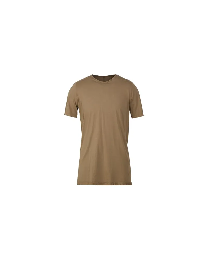 DRKSHDW by Rick Owens TOPS - T-shirtsauf YOOX.COM Khaki