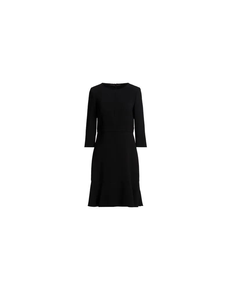 Max Mara KLEIDER - Mini-Kleiderauf YOOX.COM Schwarz