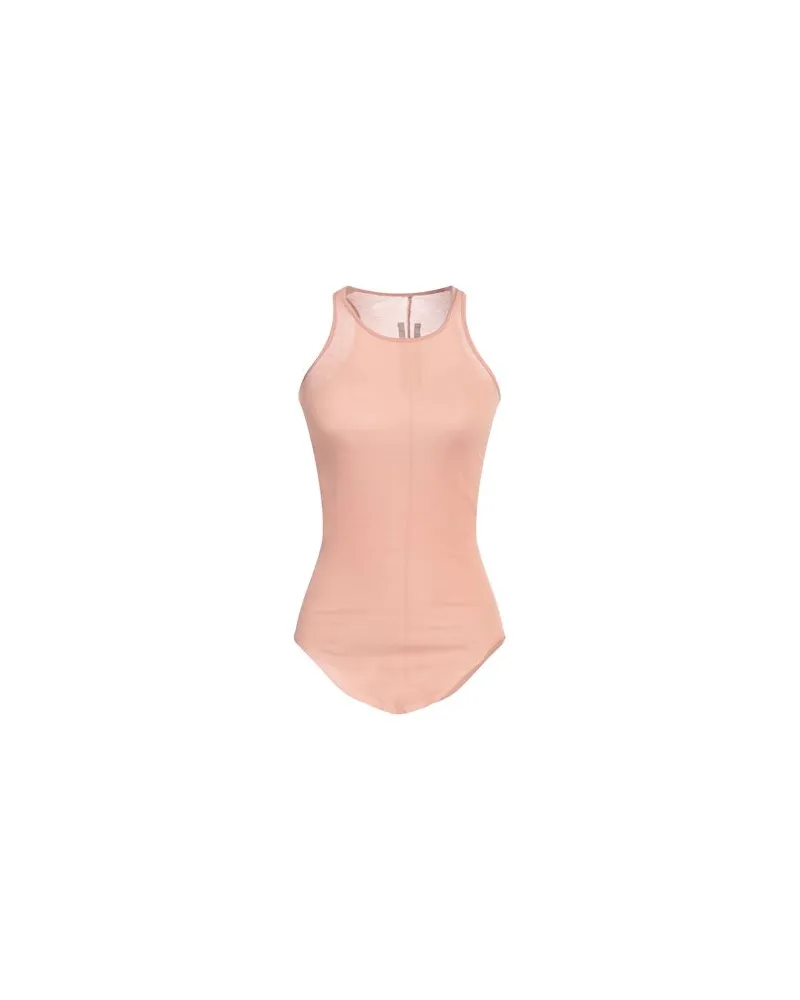 Rick Owens TOPS - Tank Topsauf YOOX.COM Hellrosa