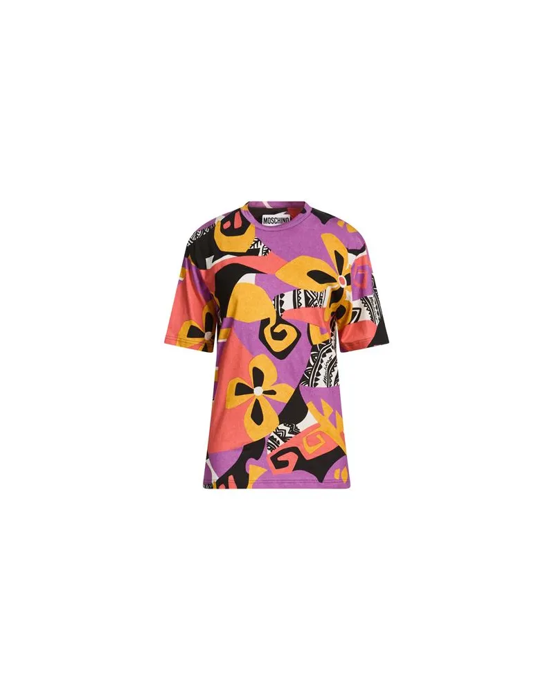 Moschino TOPS - T-shirtsauf YOOX.COM Violett