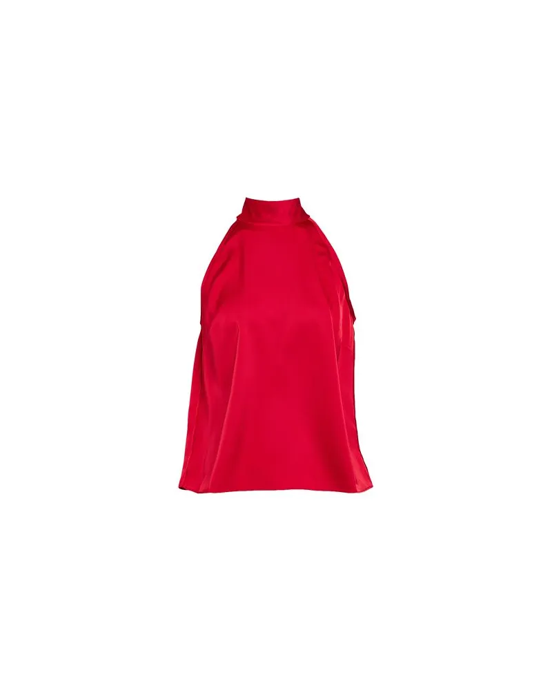 MAX&Co. TROUPE - TOPS - Topsauf YOOX.COM Rot