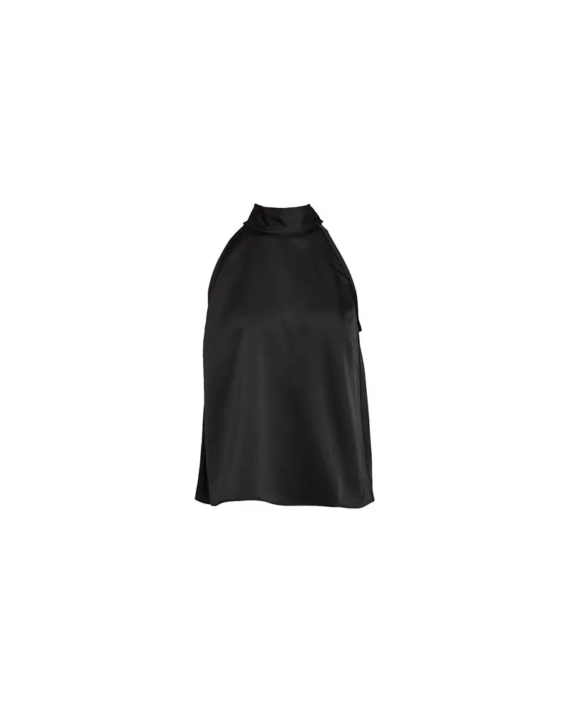 MAX&Co. TROUPE - TOPS - Topsauf YOOX.COM Schwarz