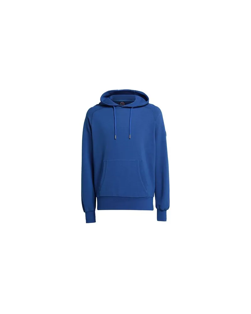 Colmar TOPS - Sweatshirtsauf YOOX.COM Königsblau