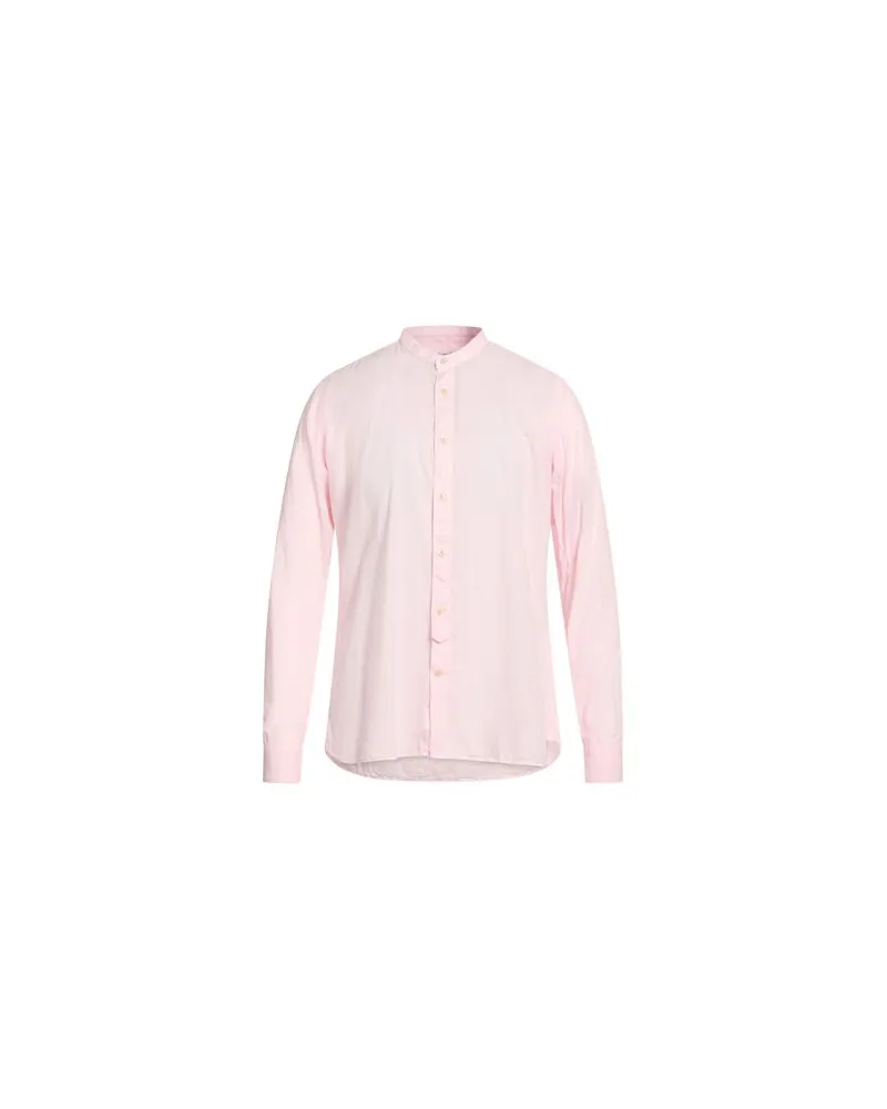 Tintoria Mattei TOPS - Hemdenauf YOOX.COM Rosa