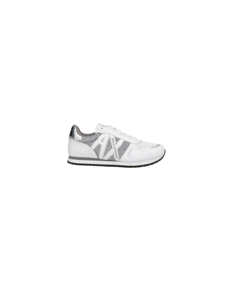 Armani Exchange SCHUHE - Sneakersauf YOOX.COM Weiß