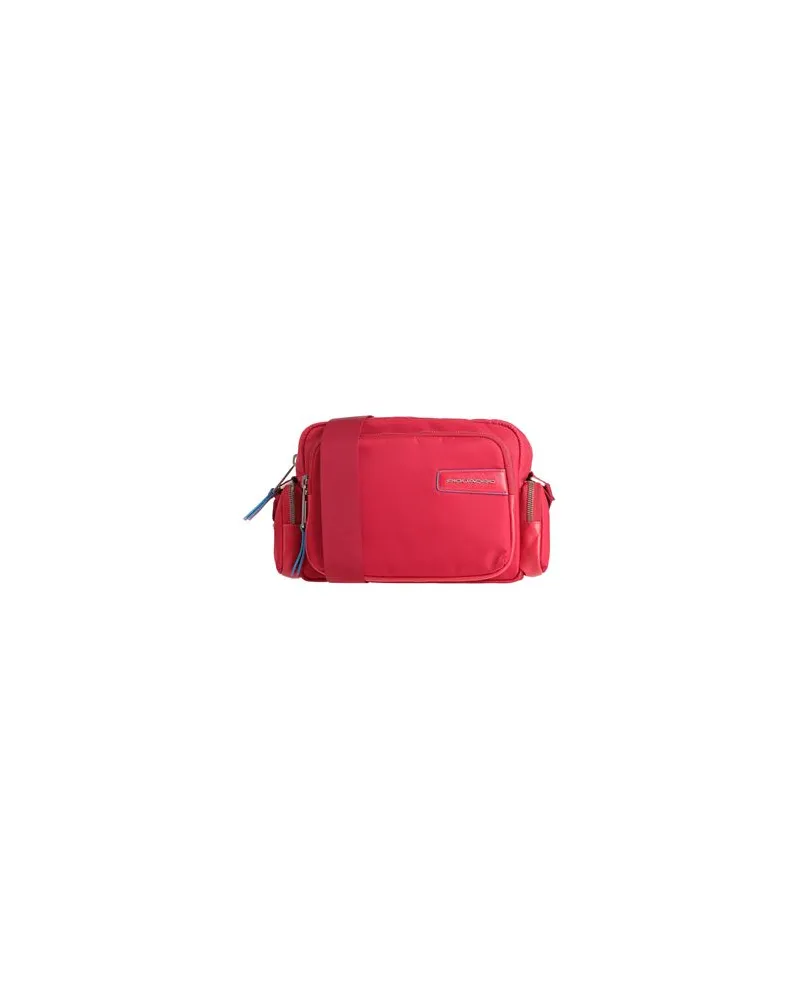Piquadro TASCHEN - Umhängetascheauf YOOX.COM Rot