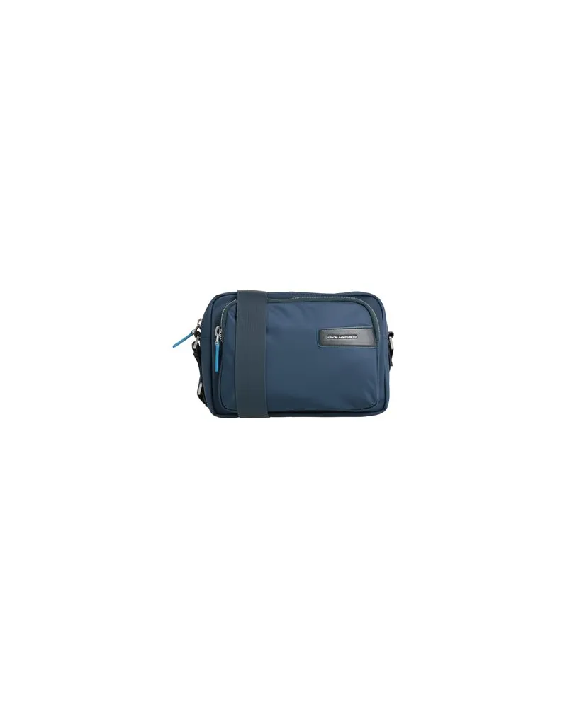 Piquadro TASCHEN - Umhängetascheauf YOOX.COM Blau