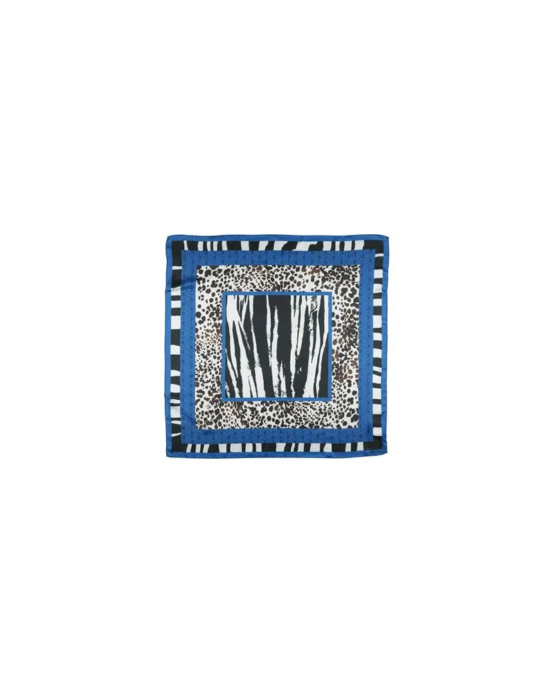 Just Cavalli ACCESSOIRES - Schalsauf YOOX.COM Blau