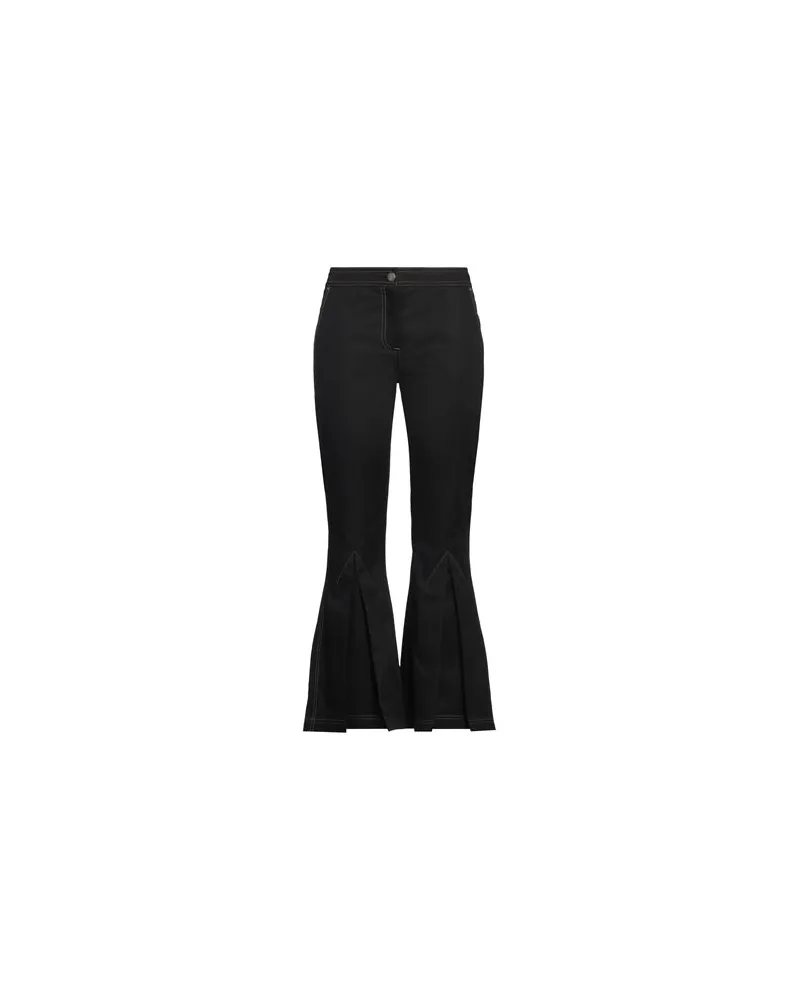 Marco de Vincenzo HOSEN & RÖCKE - Hosenauf YOOX.COM Schwarz