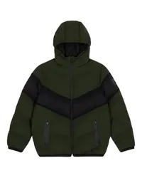 Emporio Armani Pufferjacke & Daunenjacke Militärgrün