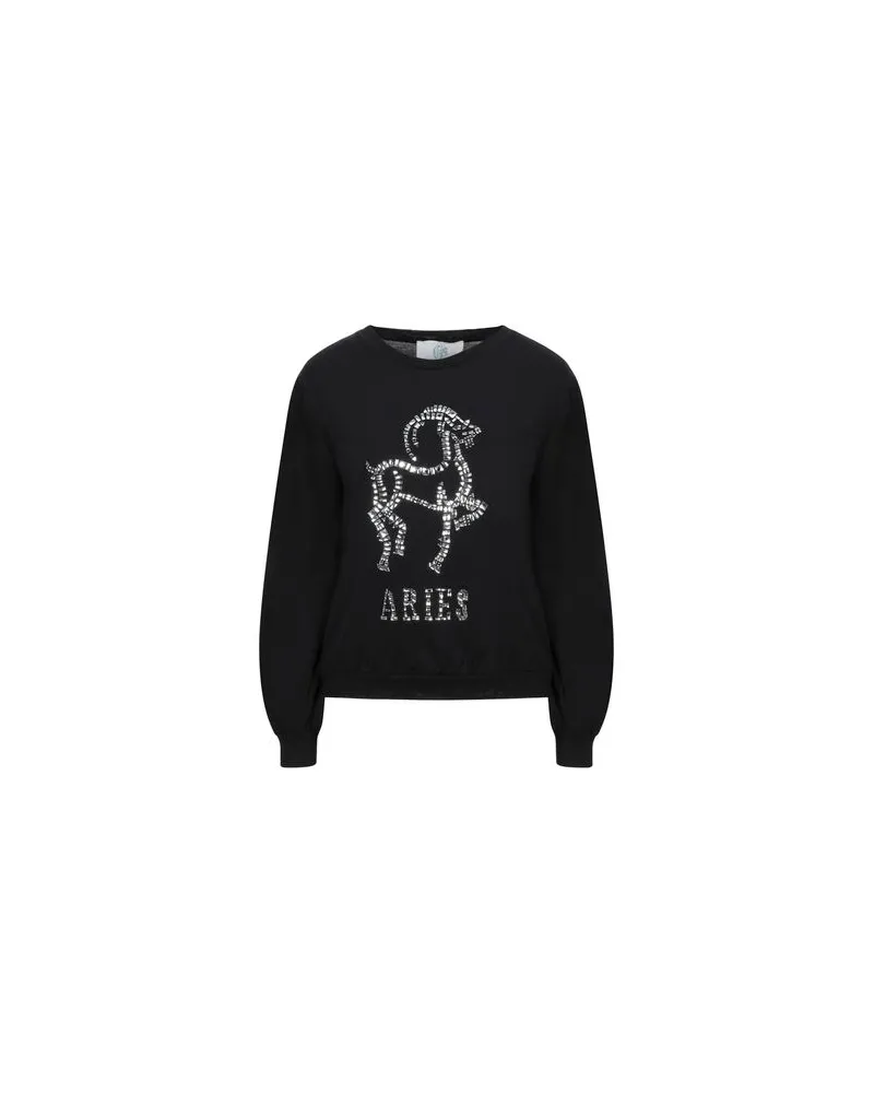 Alberta Ferretti TOPS - T-shirtsauf YOOX.COM Schwarz